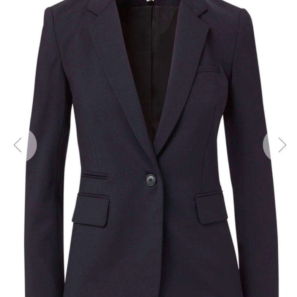 NWT Veronica Beard Black Classic Blazer